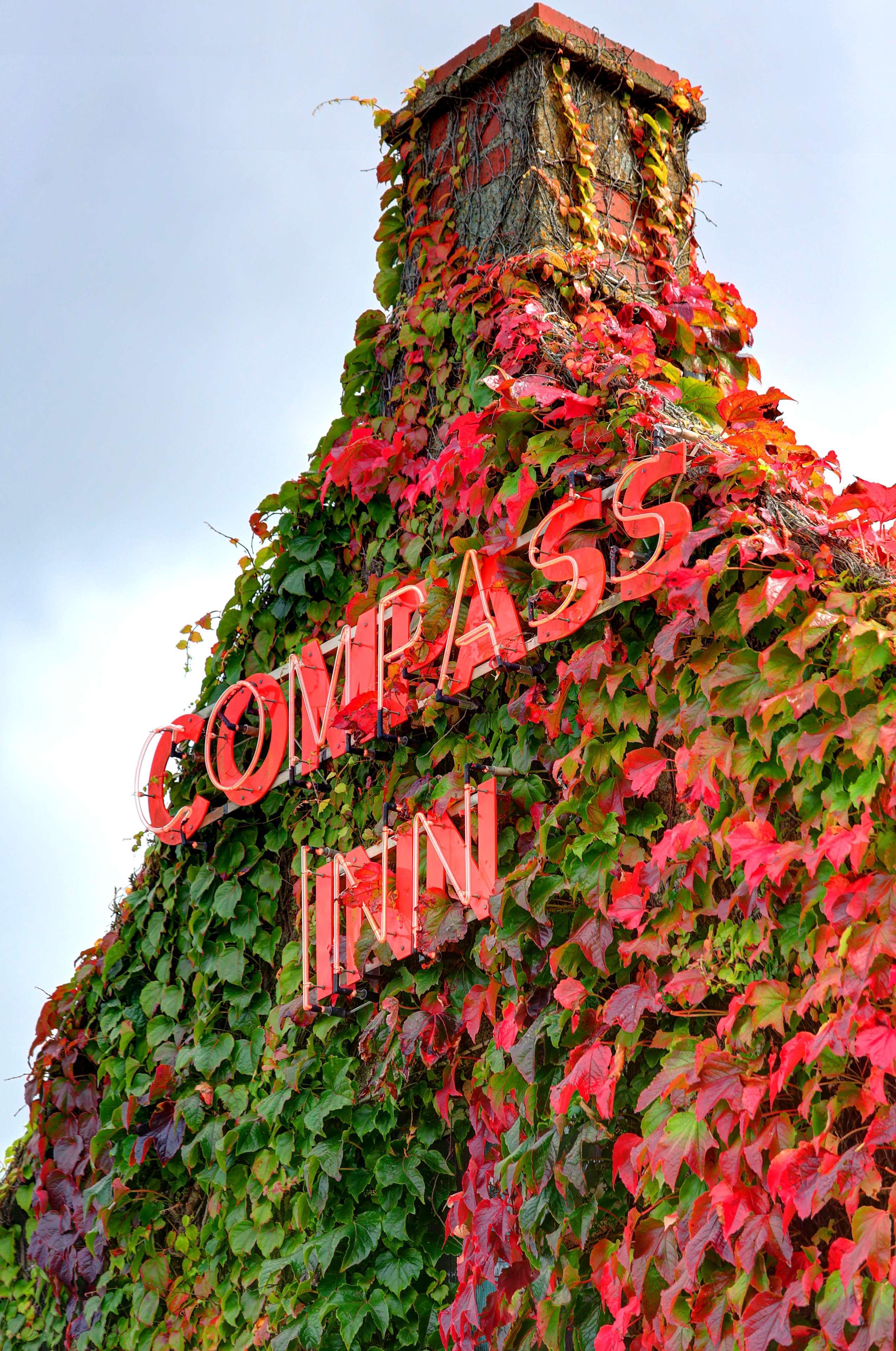 Best Western Compass Inn Tormarton Esterno foto