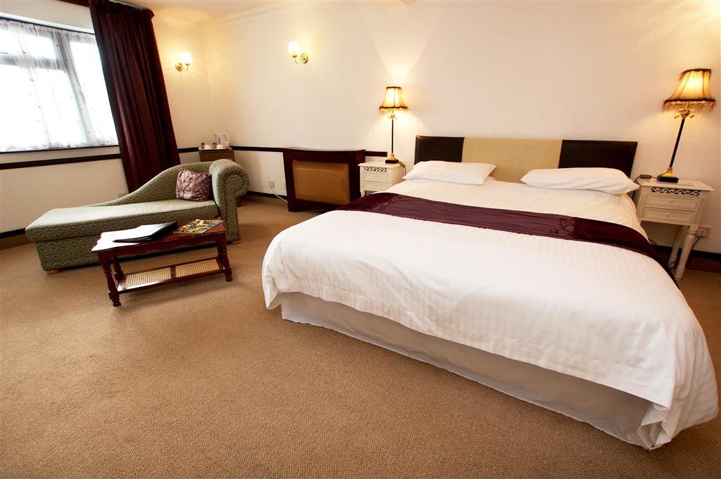 Best Western Compass Inn Tormarton Camera foto